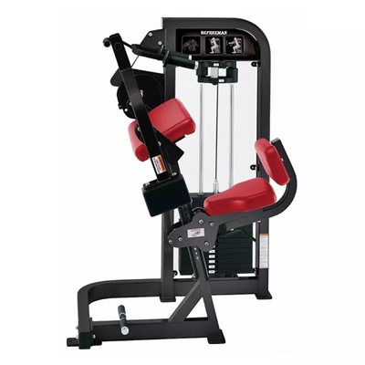 1300*1120*1630 Tricépes en acier Press Dip Machine pour l'entraînement en force et le chargeur moyen