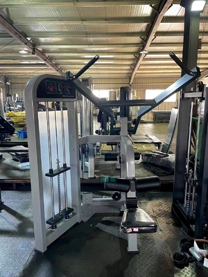 Equipement de gymnase pour l'entraînement en force physique avec système de sélection de la charge de broche professionnel