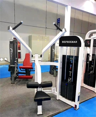 Equipement de gymnase pour l'entraînement en force physique avec système de sélection de la charge de broche professionnel