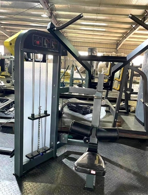 Equipement de gymnase pour l'entraînement en force physique avec système de sélection de la charge de broche professionnel