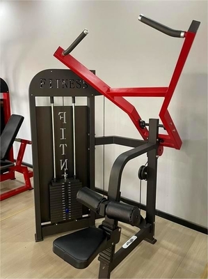Equipement de gymnase pour l'entraînement en force physique avec système de sélection de la charge de broche professionnel