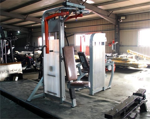 Equipement de remise en forme Assise Pec Deck Fly Machine pour l'entraînement en force et le culturisme