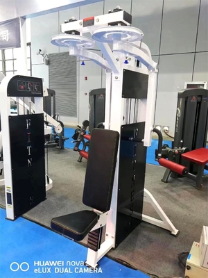 Equipement de remise en forme Assise Pec Deck Fly Machine pour l'entraînement en force et le culturisme