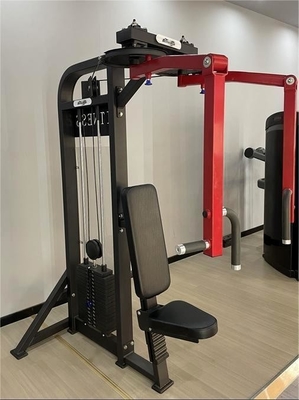 Equipement de remise en forme Assise Pec Deck Fly Machine pour l'entraînement en force et le culturisme