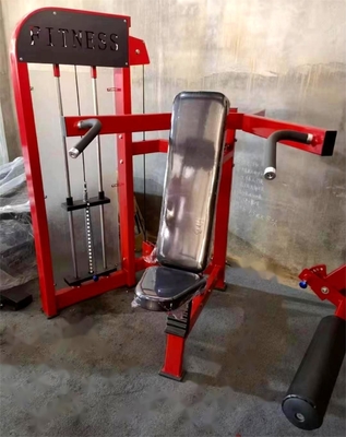 1450*1350*1630 Médium Loader Machine de pressage de l'épaule en acier pour la forme et la force