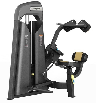 Exercice physique Commercial assis isolant machine abdominale avec chargeur moyen