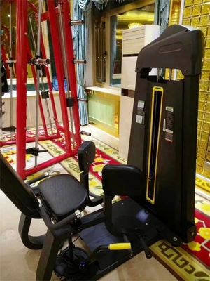Appareil de musculation pour la maison, entraîneur de poids, épingle chargée, adducteur interne assis, exercice de cuisse