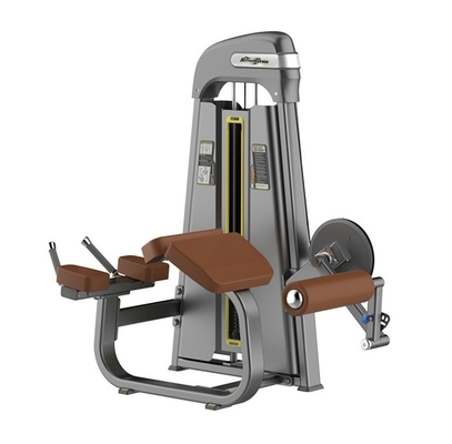 Appareil de piles de poids pour s'allonger en position couchée Exercice de remise en forme des jambes