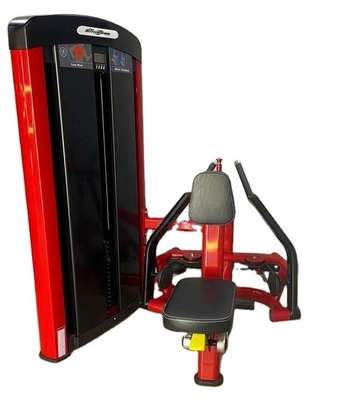 Equipement de conditionnement physique Machine à rangée assise pour l'entraînement en force et les besoins en musculation