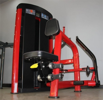 Equipement de conditionnement physique Machine à rangée assise pour l'entraînement en force et les besoins en musculation