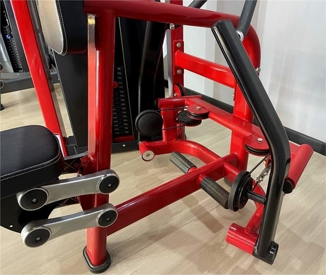 Equipement de conditionnement physique Machine à rangée assise pour l'entraînement en force et les besoins en musculation