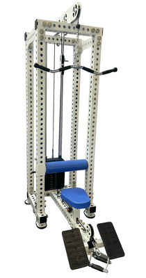 Équipement de remise en forme 2 en 1 Lat