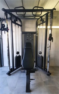 Cable croisé réglable de 320 kg Idéal pour l'entraînement en force et les besoins de remise en forme