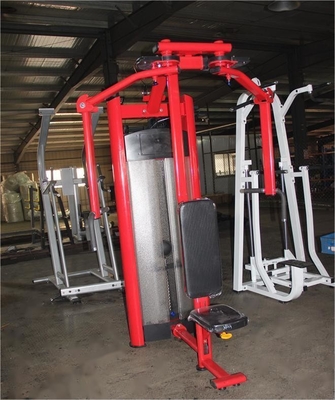 2020 Design commercial arrière Delt Pec machine à mouche avec la couleur du cadre sélectionnable en option
