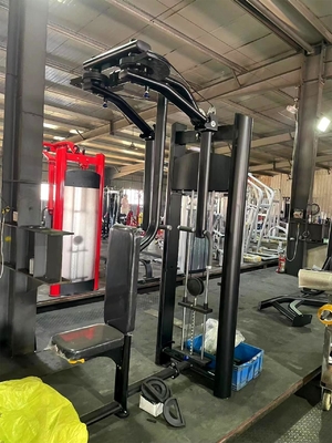 2020 Design commercial arrière Delt Pec machine à mouche avec la couleur du cadre sélectionnable en option