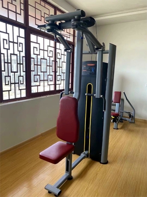 2020 Design commercial arrière Delt Pec machine à mouche avec la couleur du cadre sélectionnable en option