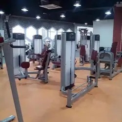 Logo personnalisé disponibled 1900*1200*1750 mm équipement de gymnastique machine d'abduction de la hanche