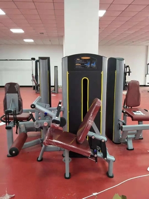 Machine de remontage des jambes avec épingle à chargement réglable en acier assise 1600*1200*1750 mm