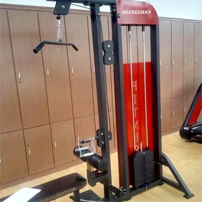 Des épingles à déposer à double fonction Exercices de dos à poitrine à basse rangée