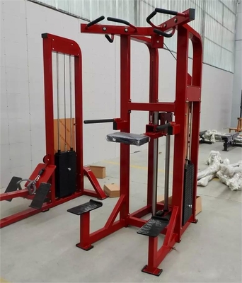 Médium Loader Machine de gymnastique à domicile Pin chargé Assisté Bar Chin Up entraînement pour le commerce