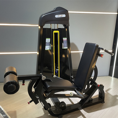 Commercial Fitness Gym Formation en force 2 en 1 machine à étirer les jambes chargée de broches