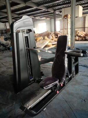 Extension du dos et épaule/poitrine Press réglable siège équipement de gym pour le sport de remise en forme