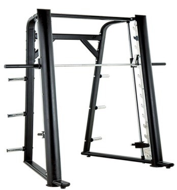 1550*1150*2350mm Taille Smith Machine pour le culturisme multi-fonctionnelle commerciale