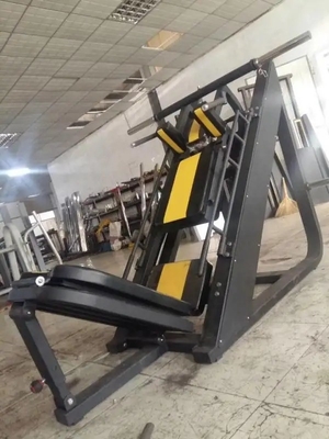 Super Squat Machine à 45 degrés, coupe-coupe, coupe-jambes, combo, sois un homme libre.