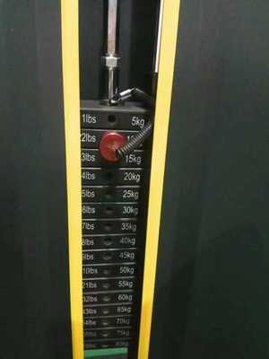 214kg Befreeman épingle chargée abducteur de hanche Adducteur pour le commerce dans l'entraînement en force