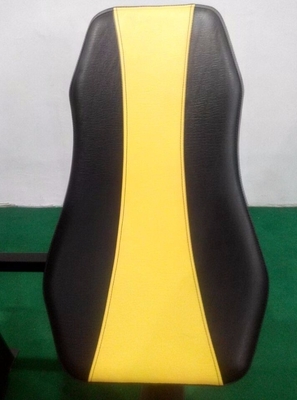 L'entraînement de la force commerciale est devenu facile avec une machine de 194 kg assise à l'arrière