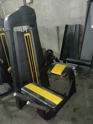 Équipement de gym en acier personnalisé pour les rides et les extensions de jambes dans le Shandong Commercial