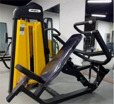 Assise réglable épingle chargée presses d'épaule inclinée pour construire le corps et les bras forts