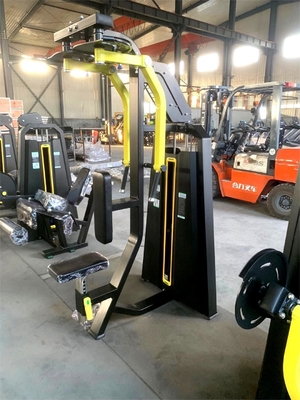 Logo personnalisé disponible équipement de gym Pec Fly Pearl Delt Machine pour dans le centre de gym