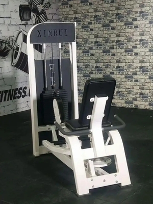 Super Vente Commerciale Vue horizontale de la machine d'exercice du mollet avec des options personnalisées