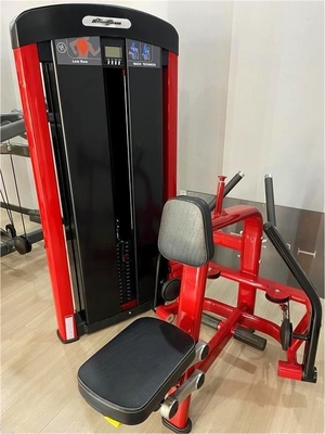 Exercez efficacement les muscles des articulations du haut des bras et de la hanche sur un équipement de gym réglable