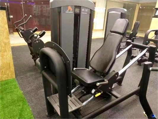 Appareils de gymnastique à charge moyenne, presses à jambes réglables pour glute et quad
