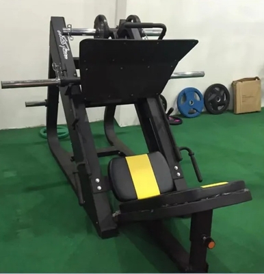Machine de pressage à 45 degrés pour entraînement de chargeurs moyens