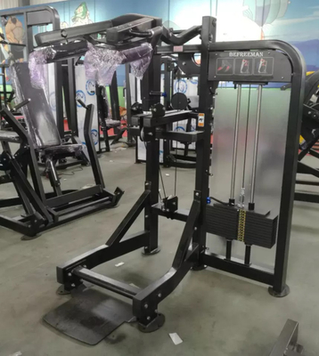 Découvrez la puissance de l'équipement personnalisé de gym pour obtenir des résultats optimaux