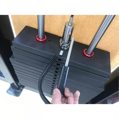 Machine à cramponner l' abdomen pour le renforcement abdominal