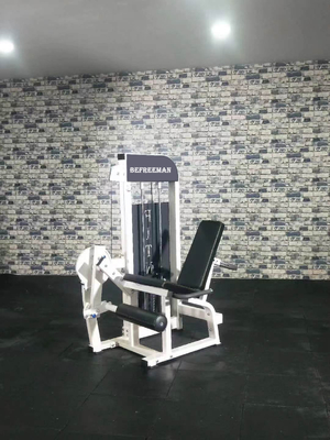 Personnalisé Disponible couleur de coussin Commercial Training Force Assise Press de jambe