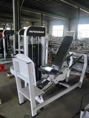 Personnalisé Disponible couleur de coussin Commercial Training Force Assise Press de jambe