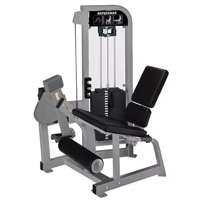 Équipement de remise en forme commerciale Salle de gym Appareil de remise en forme Assise Presse à jambe Conception personnalisée