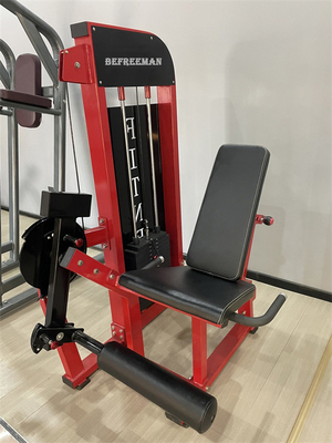 Équipement de remise en forme commerciale Salle de gym Appareil de remise en forme Assise Presse à jambe Conception personnalisée