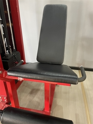 1300*950*1630 Super vendeur de pin chargé entraîneur d'exercice des jambes pour l'équipement de gymnase