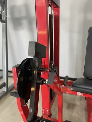 1300*950*1630 Super vendeur de pin chargé entraîneur d'exercice des jambes pour l'équipement de gymnase