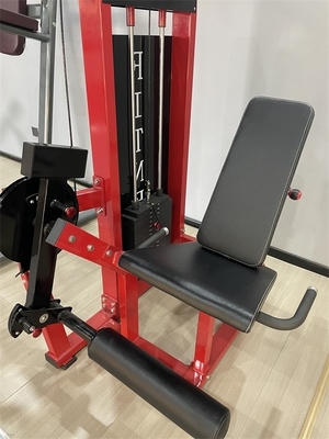 1300*950*1630 Super vendeur de pin chargé entraîneur d'exercice des jambes pour l'équipement de gymnase