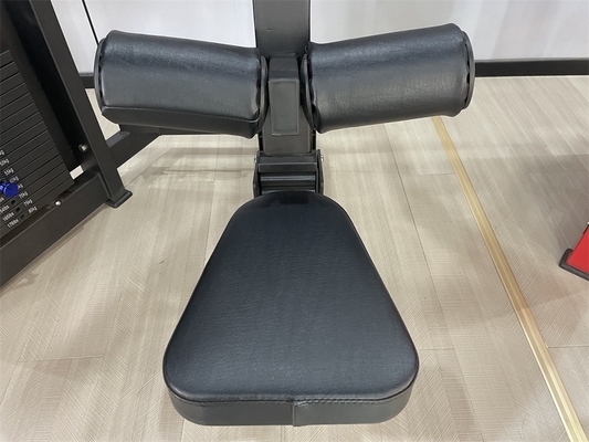 Équipement de remise en forme fixe pour une résistance maximale