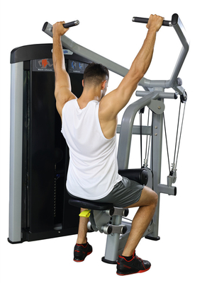 1600*1500*2000mm Dezhou pin chargé de gymnase équipement de remise en forme machine à tirer avec acier