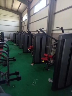 1600*1500*2000mm Dezhou pin chargé de gymnase équipement de remise en forme machine à tirer avec acier