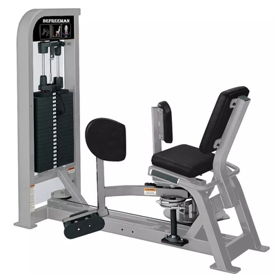 Machine d'entraînement de la force de l'adduction musculaire de la cuisse pour les équipements de remise en forme de gymnase commerciaux